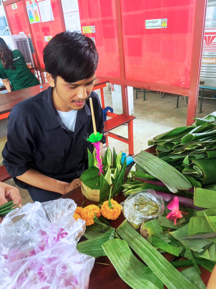 Loy Krathong Festival
